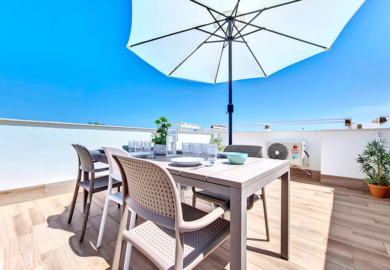 Apartamento en San Pedro del Pinatar - Villamar 5 - 7210