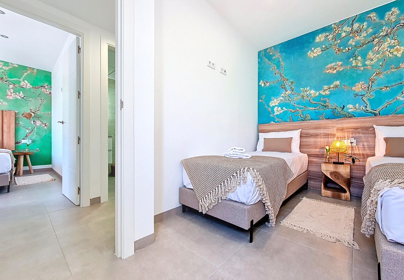 Apartamento en San Pedro del Pinatar - Villamar 5 - 7210