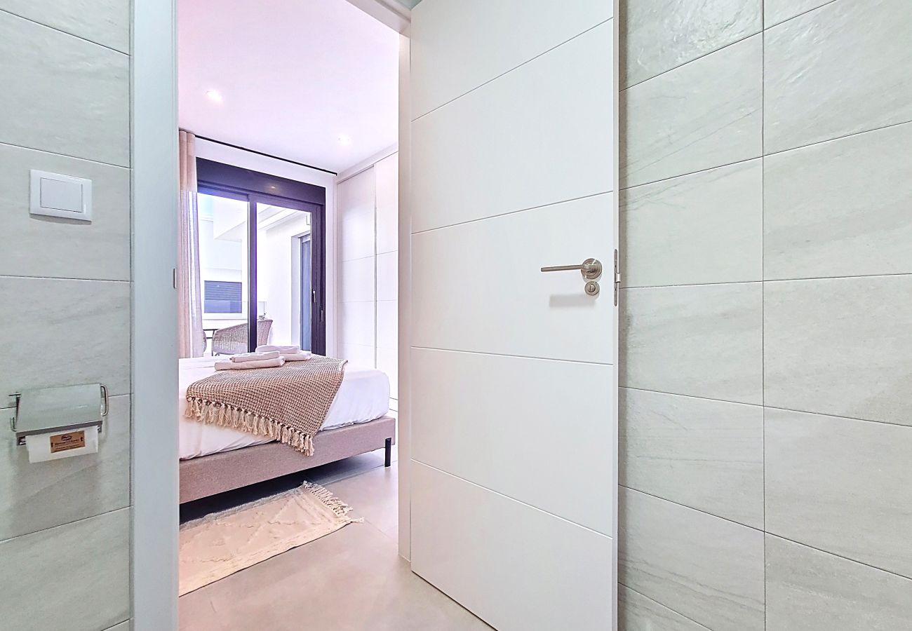 Apartamento en San Pedro del Pinatar - Villamar 5 - 7210