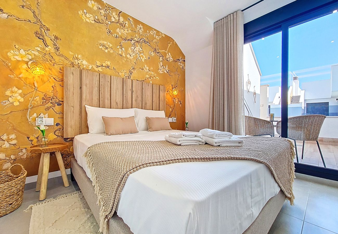Apartamento en San Pedro del Pinatar - Villamar 5 - 7210