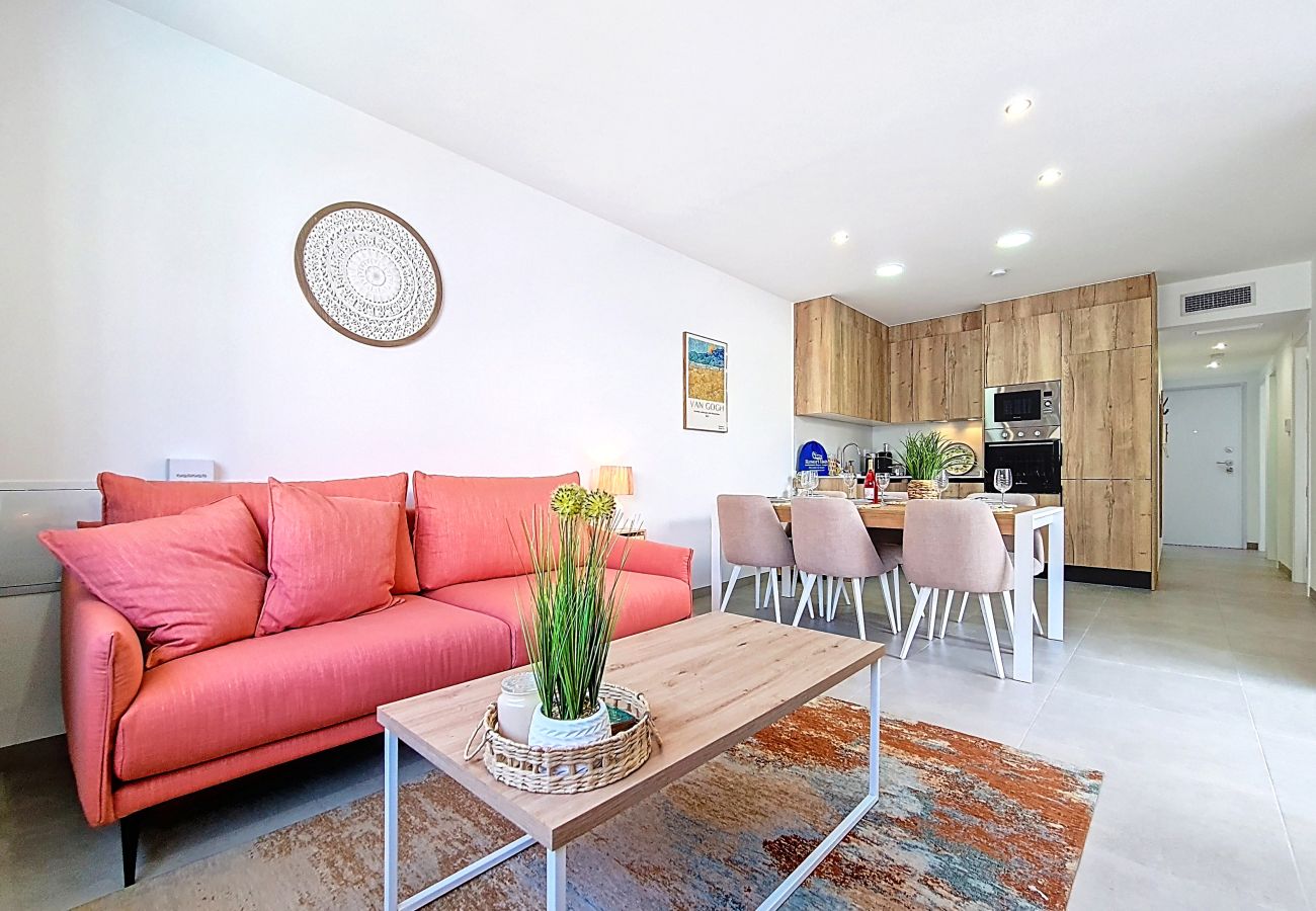Apartamento en San Pedro del Pinatar - Villamar 5 - 7210