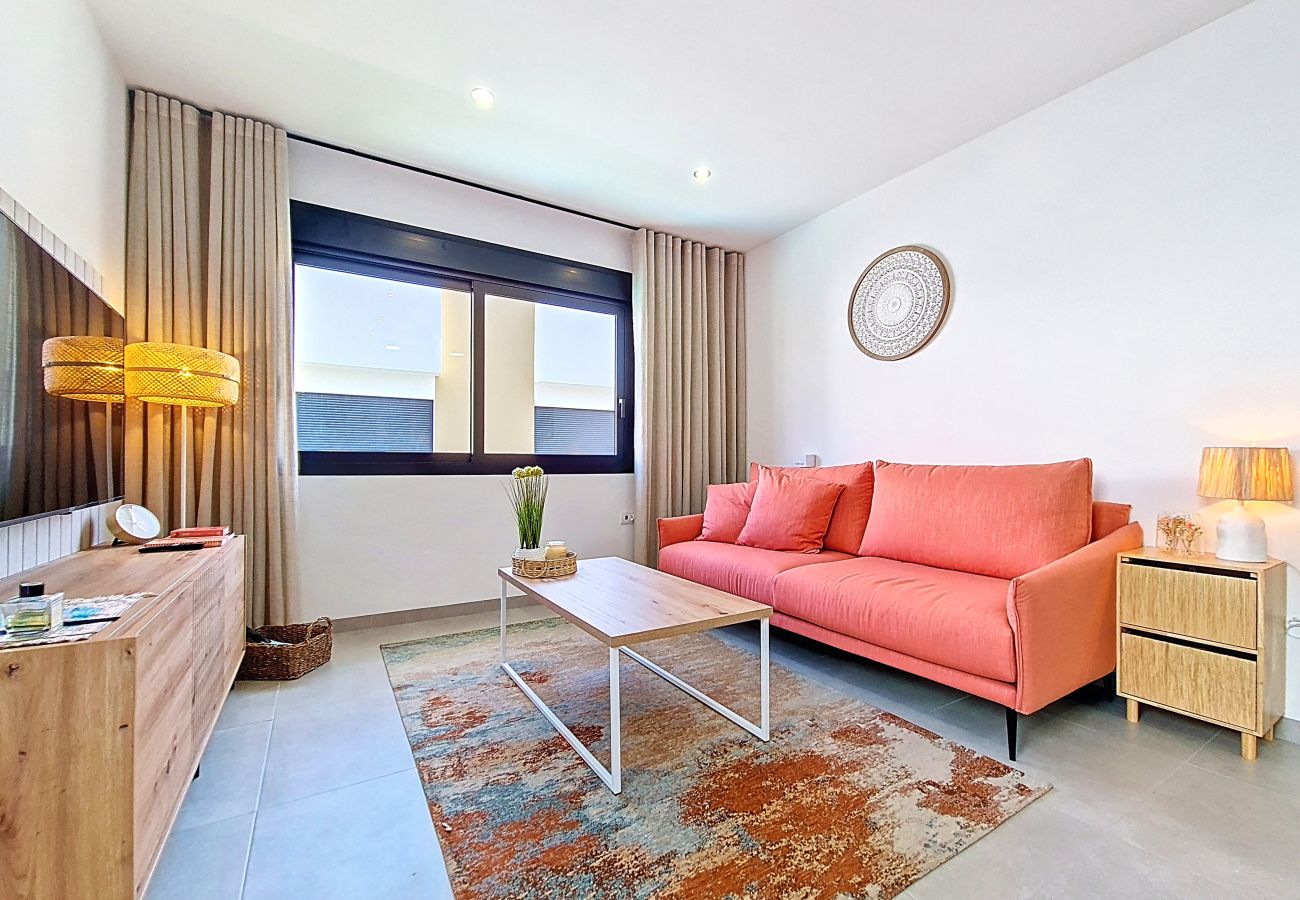 Apartamento en San Pedro del Pinatar - Villamar 5 - 7210