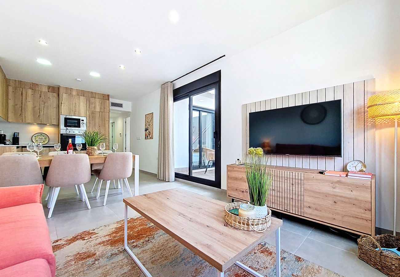 Apartamento en San Pedro del Pinatar - Villamar 5 - 7210