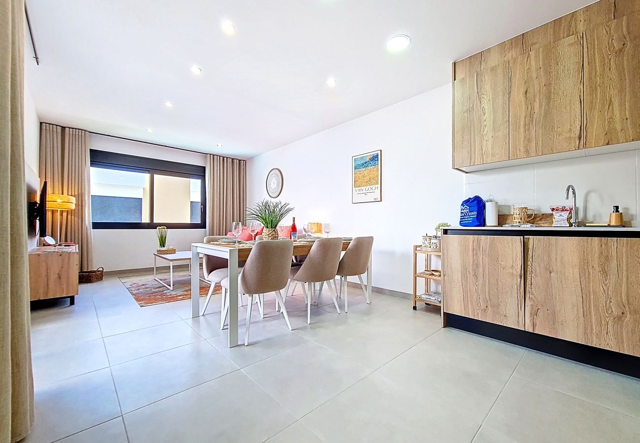 Apartamento en San Pedro del Pinatar - Villamar 5 - 7210