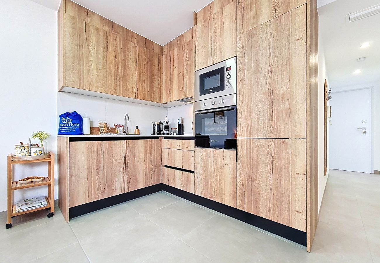Apartamento en San Pedro del Pinatar - Villamar 5 - 7210