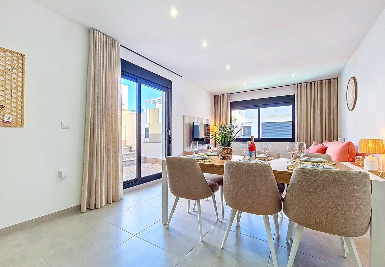 Apartamento en San Pedro del Pinatar - Villamar 5 - 7210