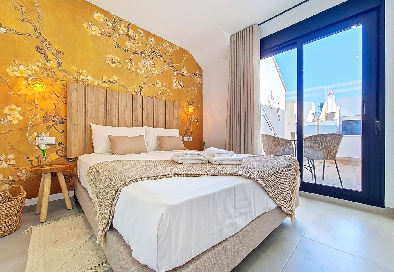 Apartamento en San Pedro del Pinatar - Villamar 5 - 7210