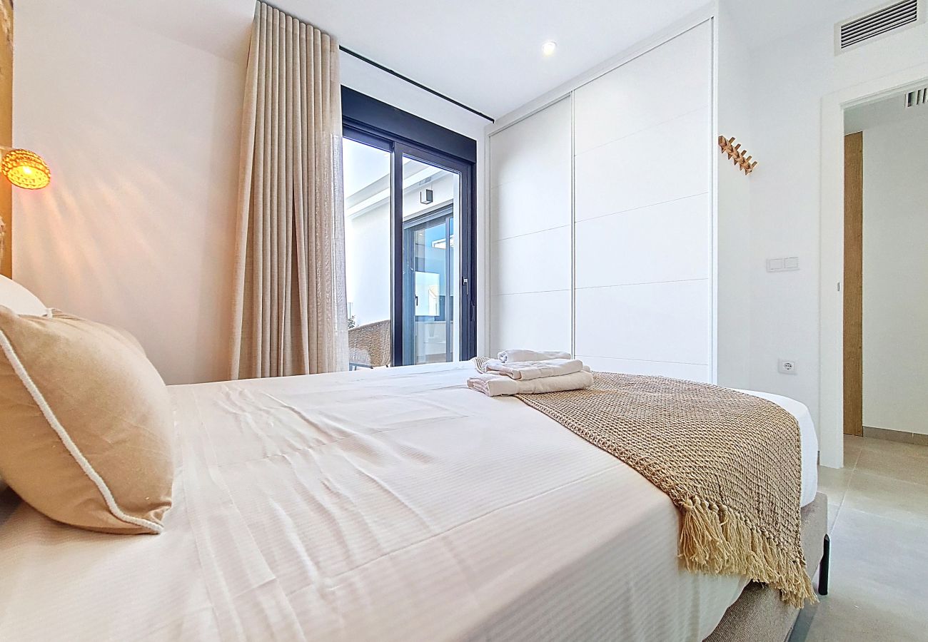Apartamento en San Pedro del Pinatar - Villamar 5 - 7210