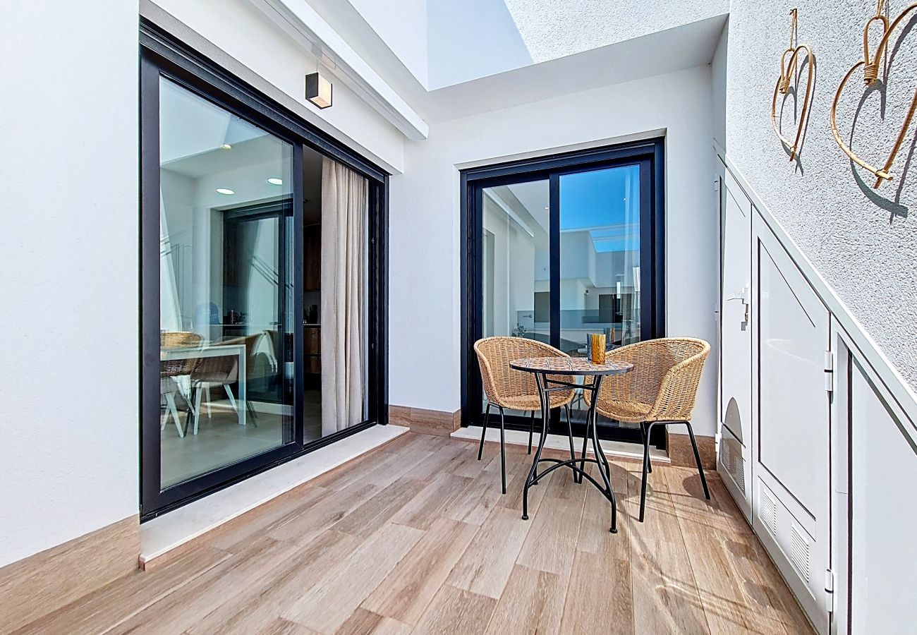 Apartamento en San Pedro del Pinatar - Villamar 5 - 7210