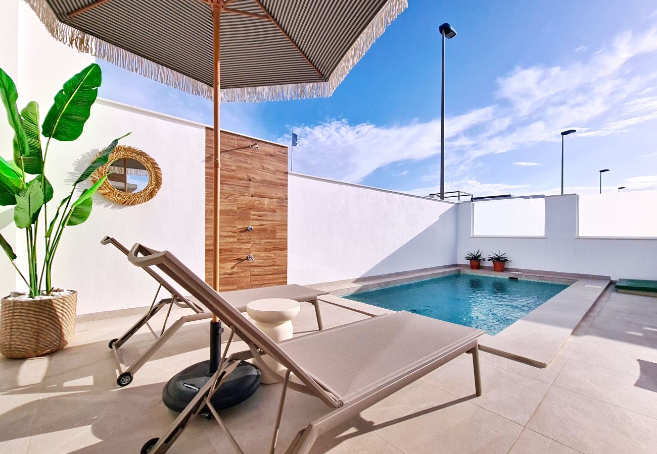 Villa en San Javier - Casa de Colonia San Javier - 6910 Villa en San Javier - Casa de Colonia San Javier - 6910