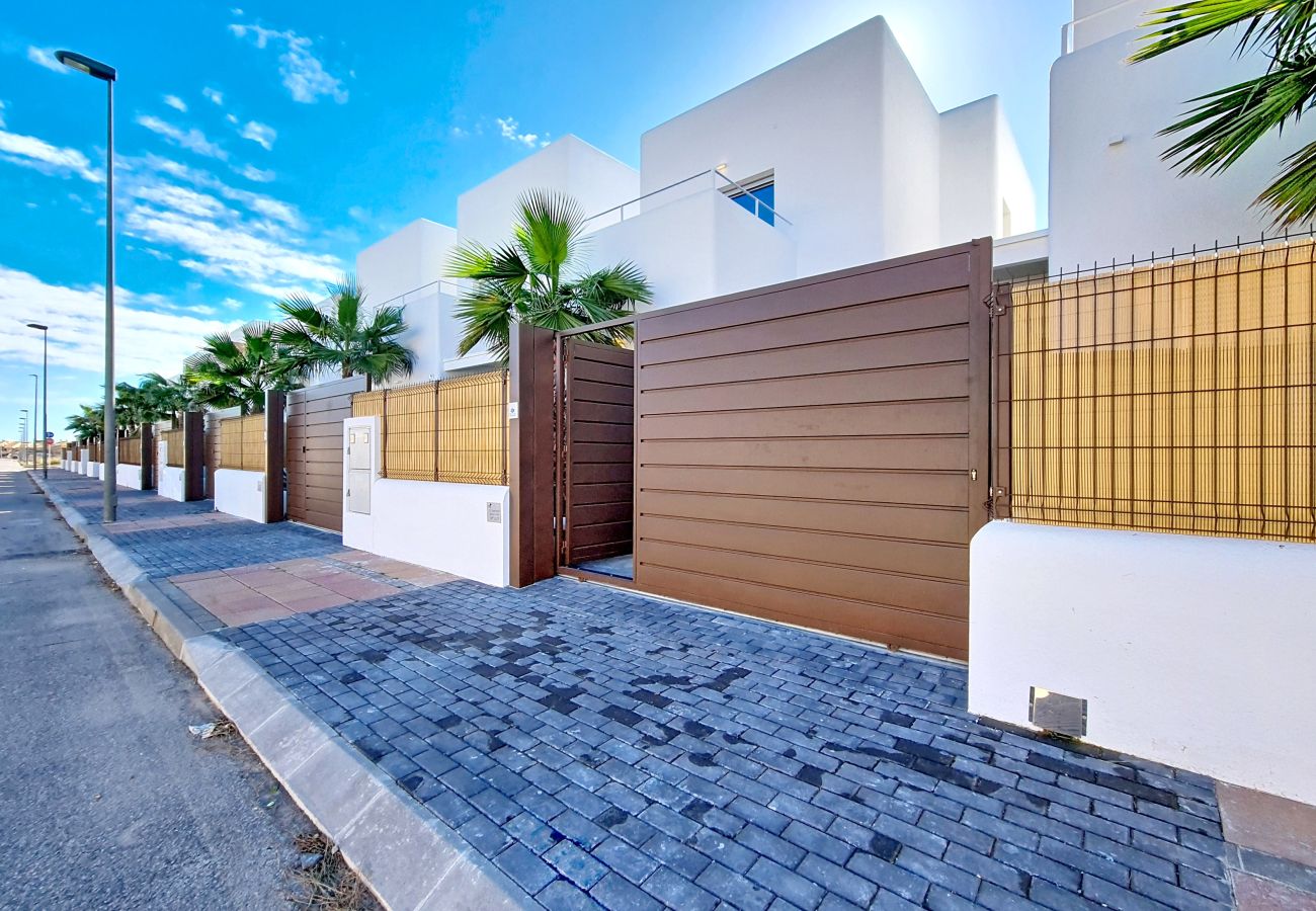 Villa en Los Alcazares - Villa Alegria - 7710