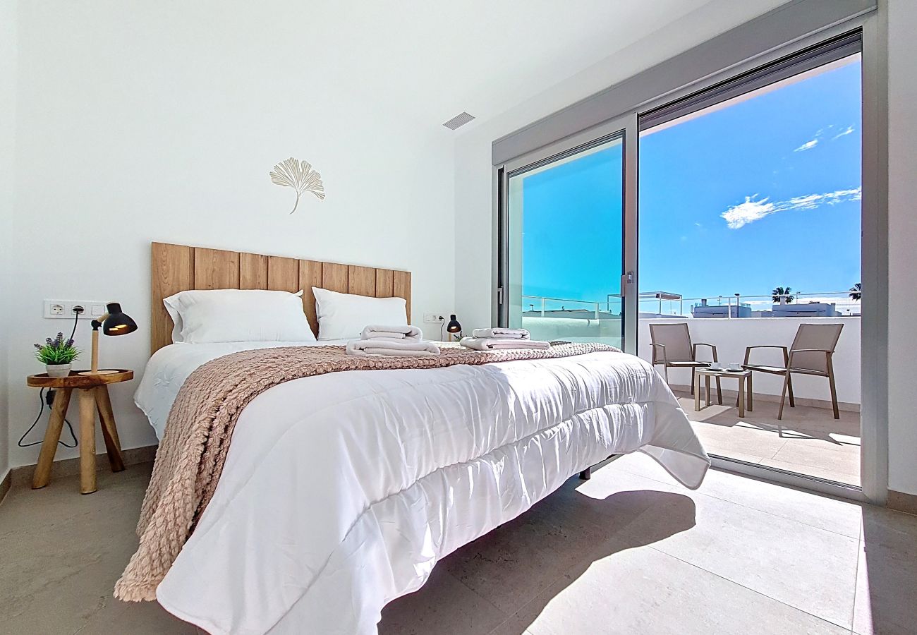 Villa en Los Alcazares - Villa Alegria - 7710