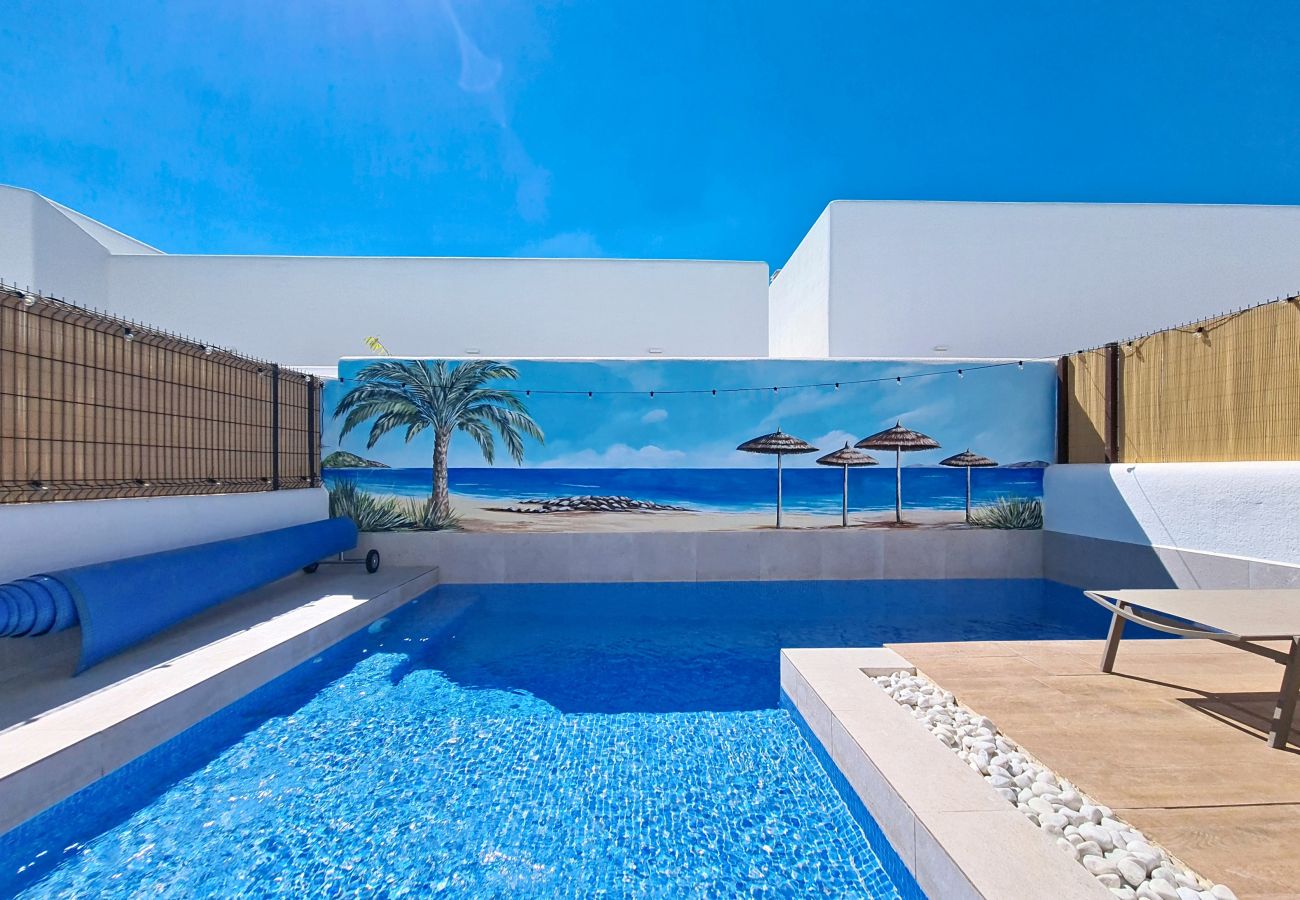 Villa en Los Alcazares - Villa Alegria - 7710