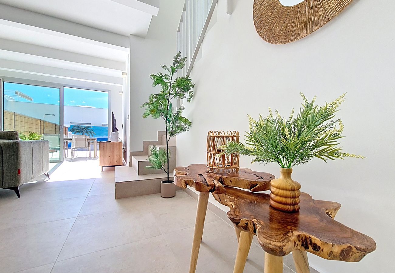 Villa en Los Alcazares - Villa Alegria - 7710
