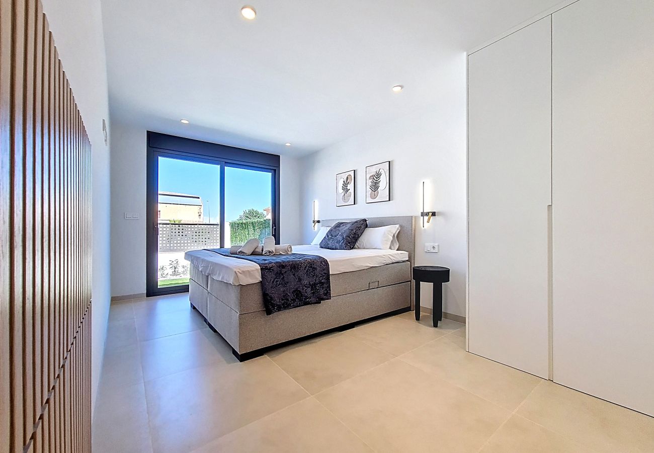 Apartamento en Los Alcazares - Casa Koral - 7510