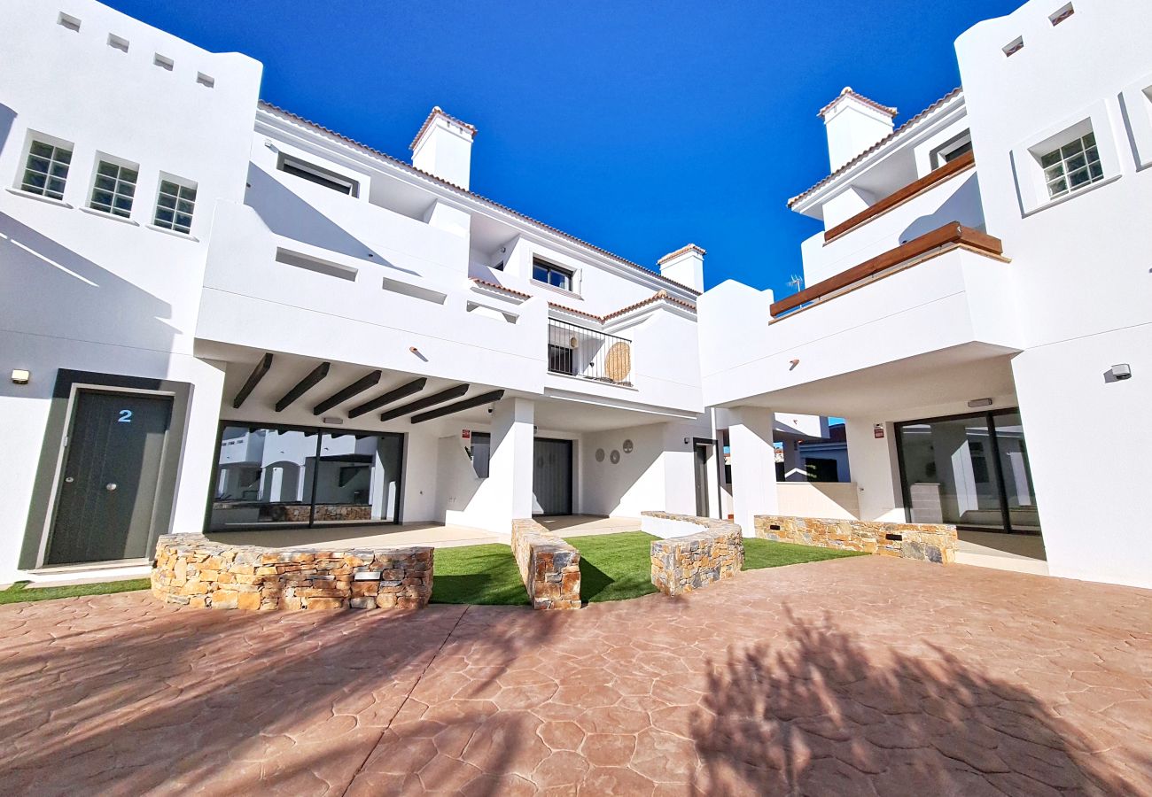 Apartamento en Los Alcazares - Garden Golf - 7910