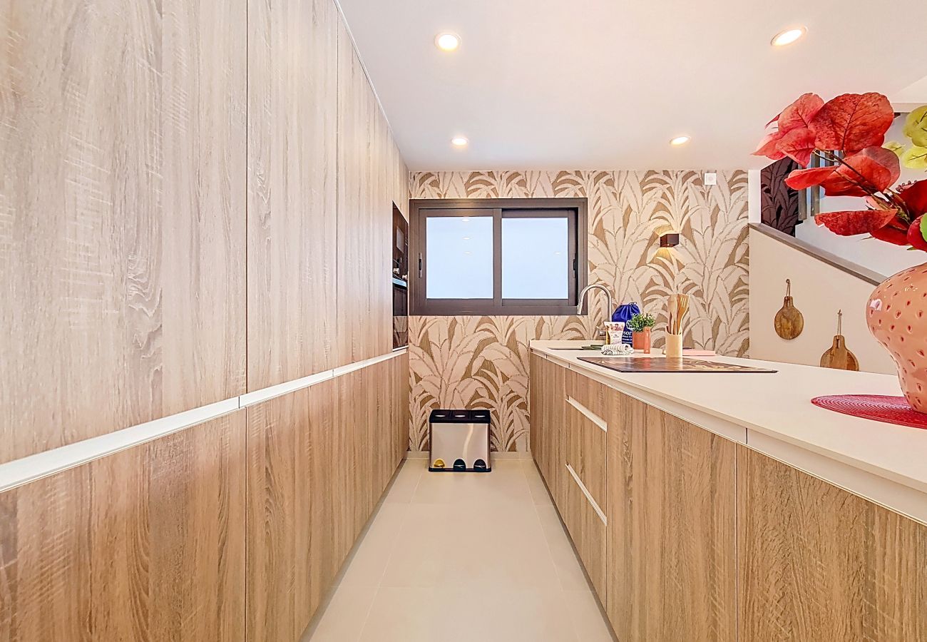 Apartamento en Los Alcazares - Garden Golf - 7910