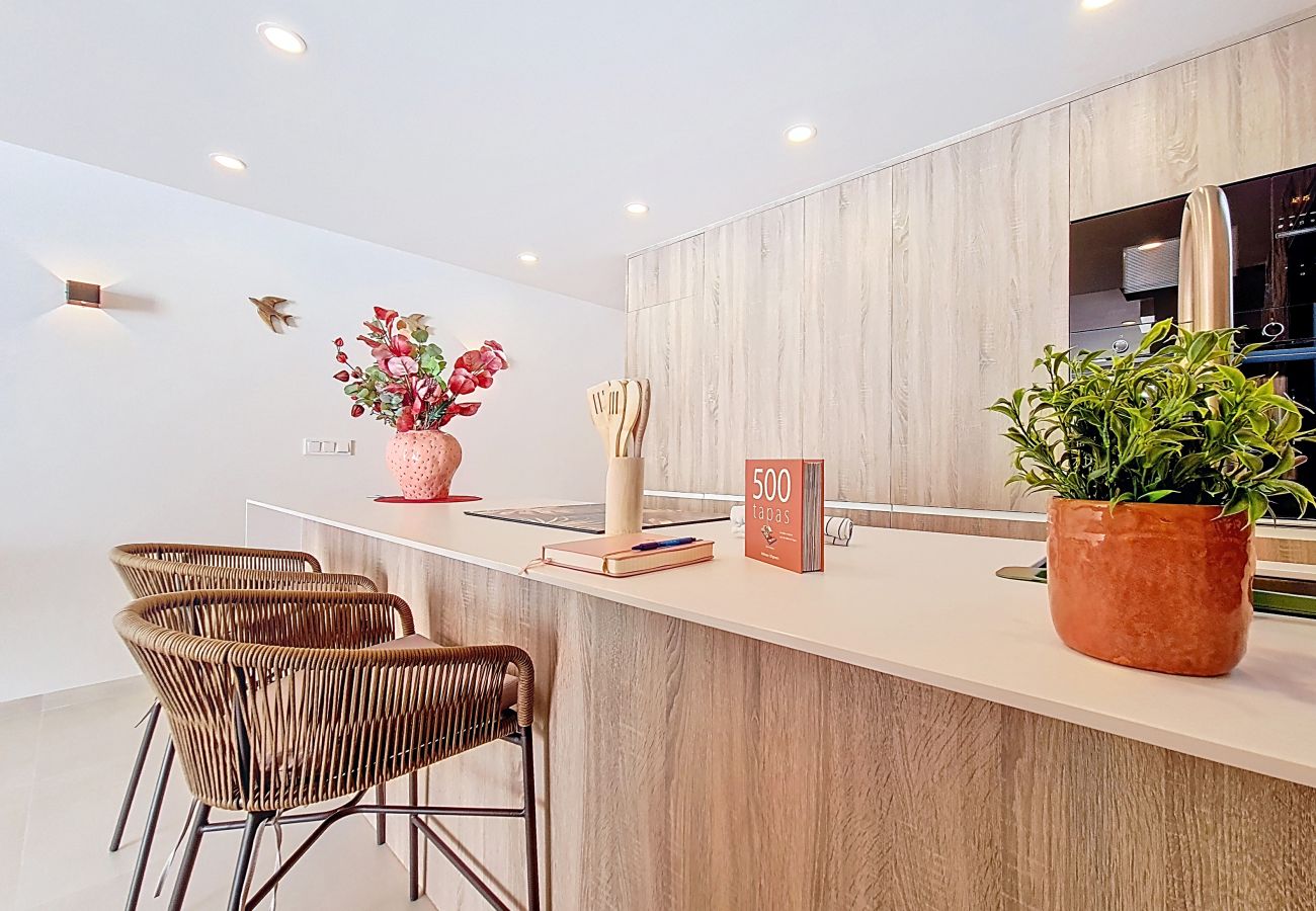 Apartamento en Los Alcazares - Garden Golf - 7910