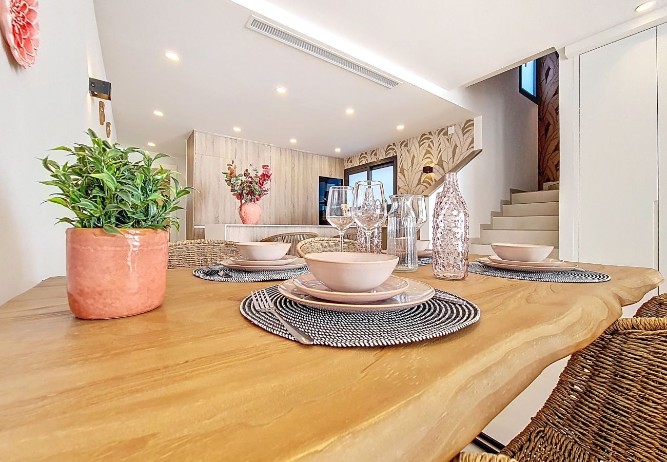 Apartamento en Los Alcazares - Garden Golf - 7910