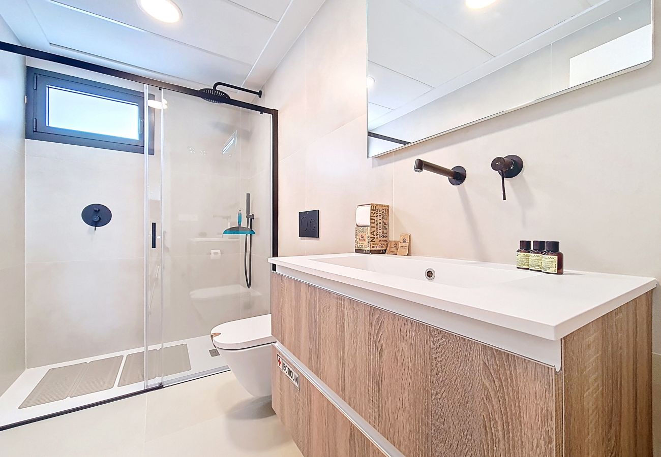 Apartamento en Los Alcazares - Garden Golf - 7910