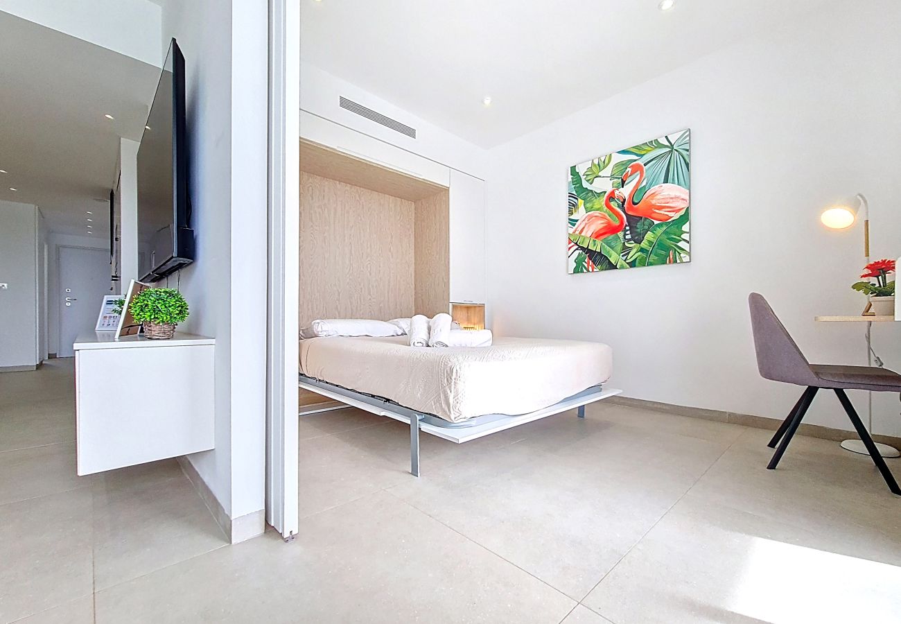 Apartamento en Mar de Cristal - La Llana Beach MDC - 8010