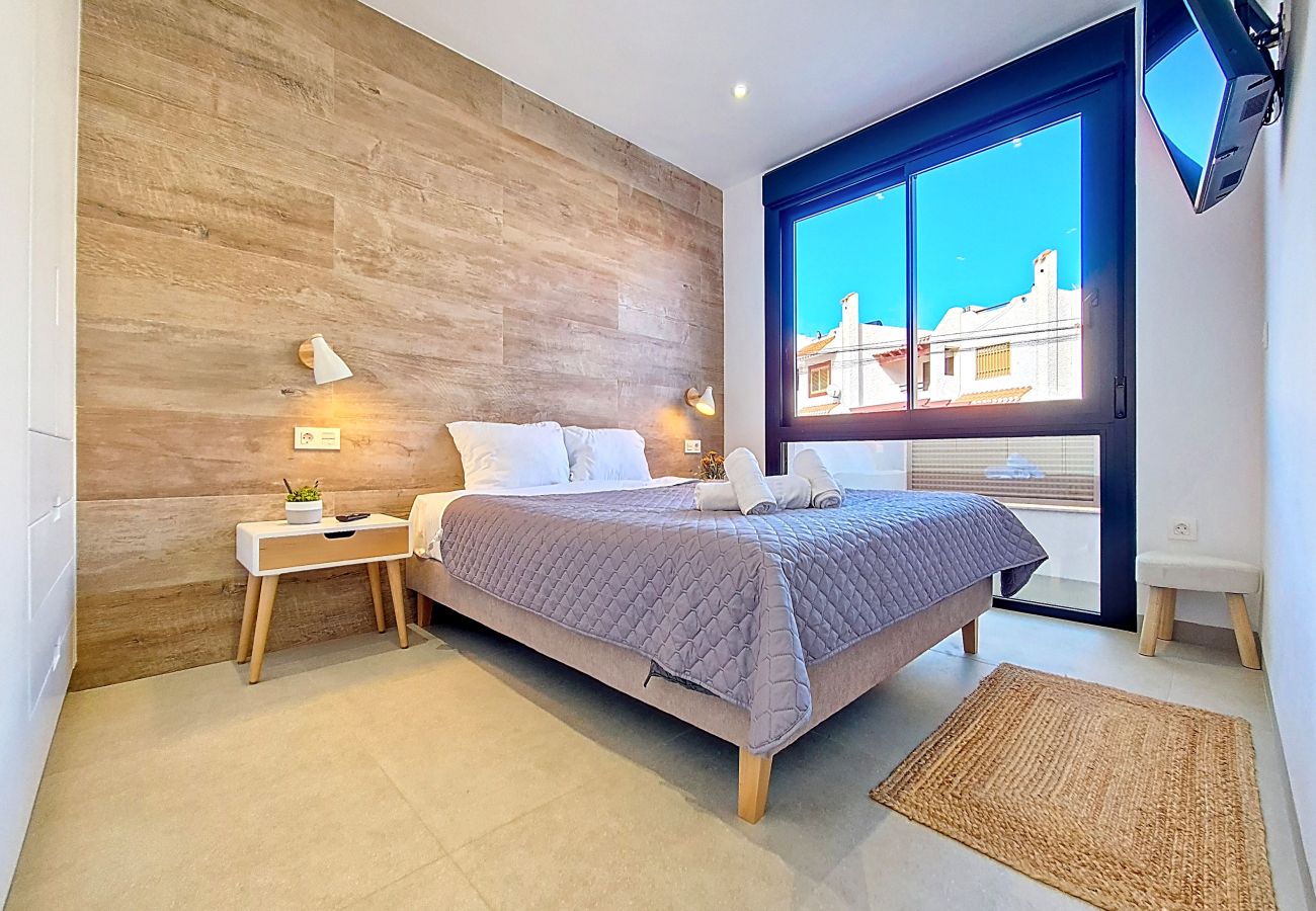 Apartamento en Mar de Cristal - La Llana Beach MDC - 8010
