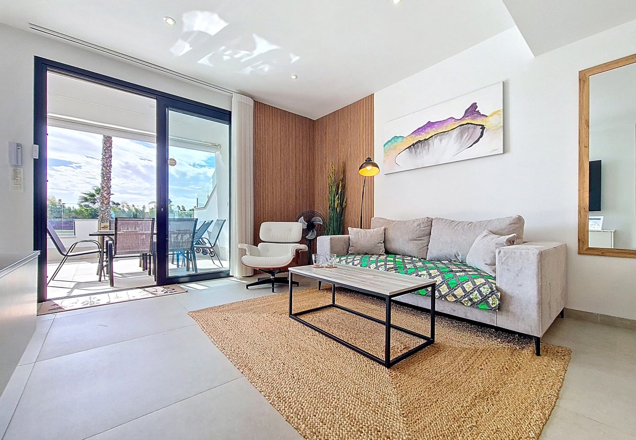 Apartamento en Mar de Cristal - La Llana Beach MDC - 8010