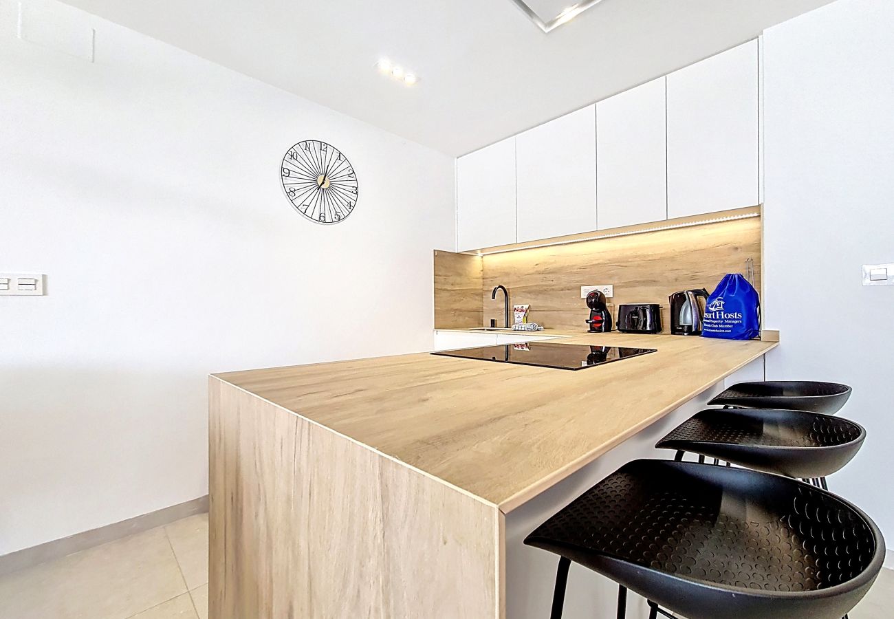 Apartamento en Mar de Cristal - La Llana Beach MDC - 8010