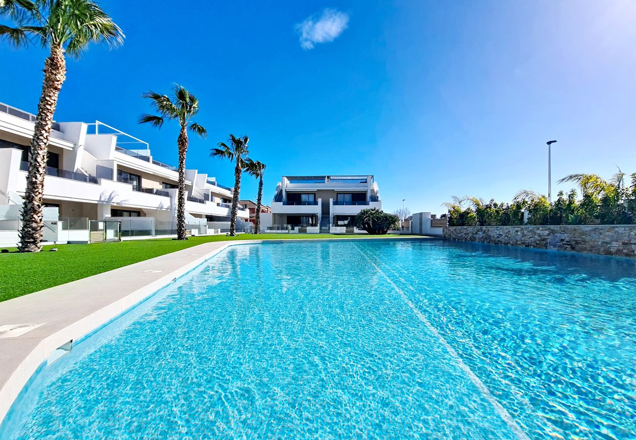 Apartamento en Mar de Cristal - La Llana Beach MDC - 8010