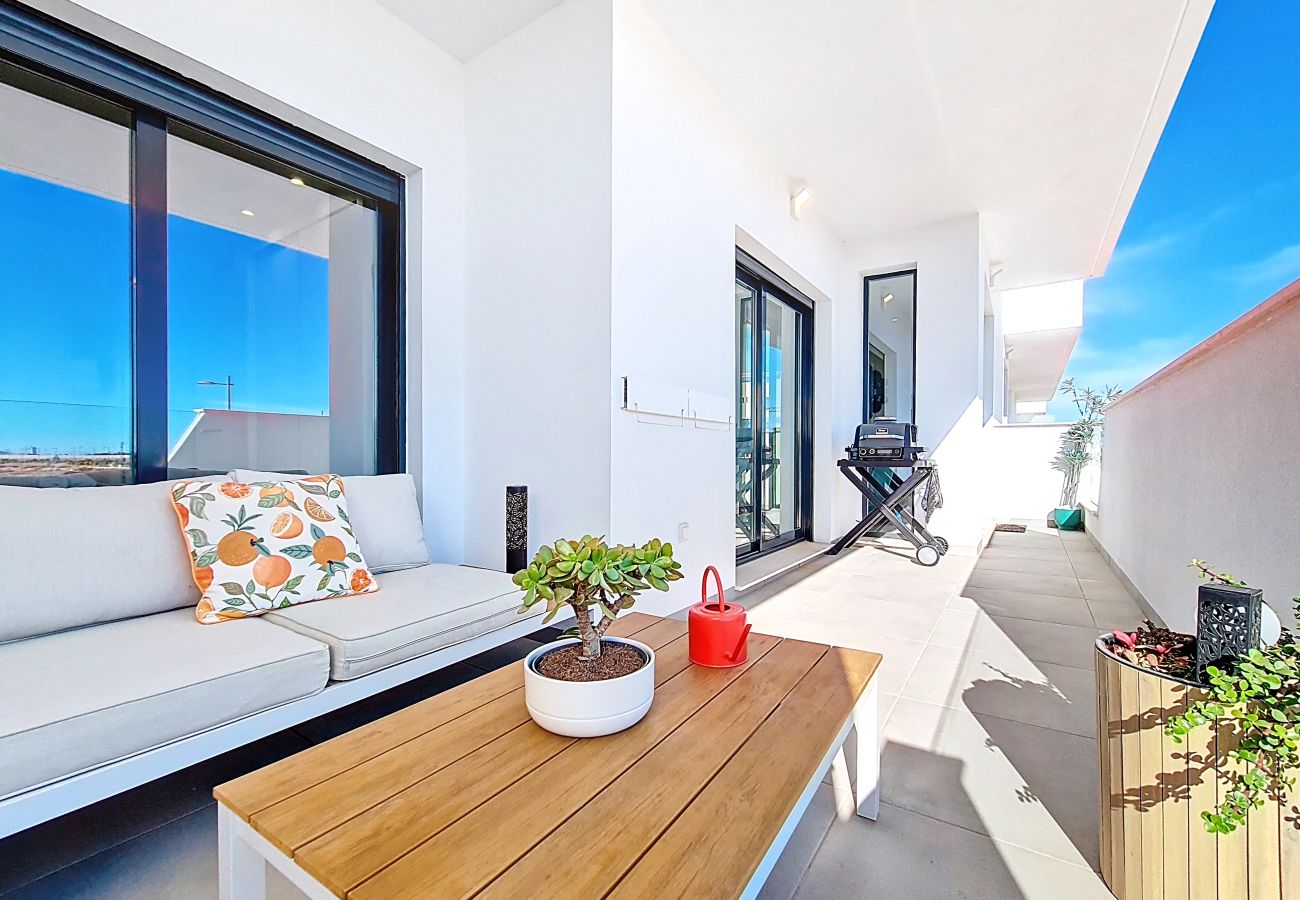 Apartamento en Torre Pacheco - Santa Rosalia Lake & Life Resort Casa Azul - 8510