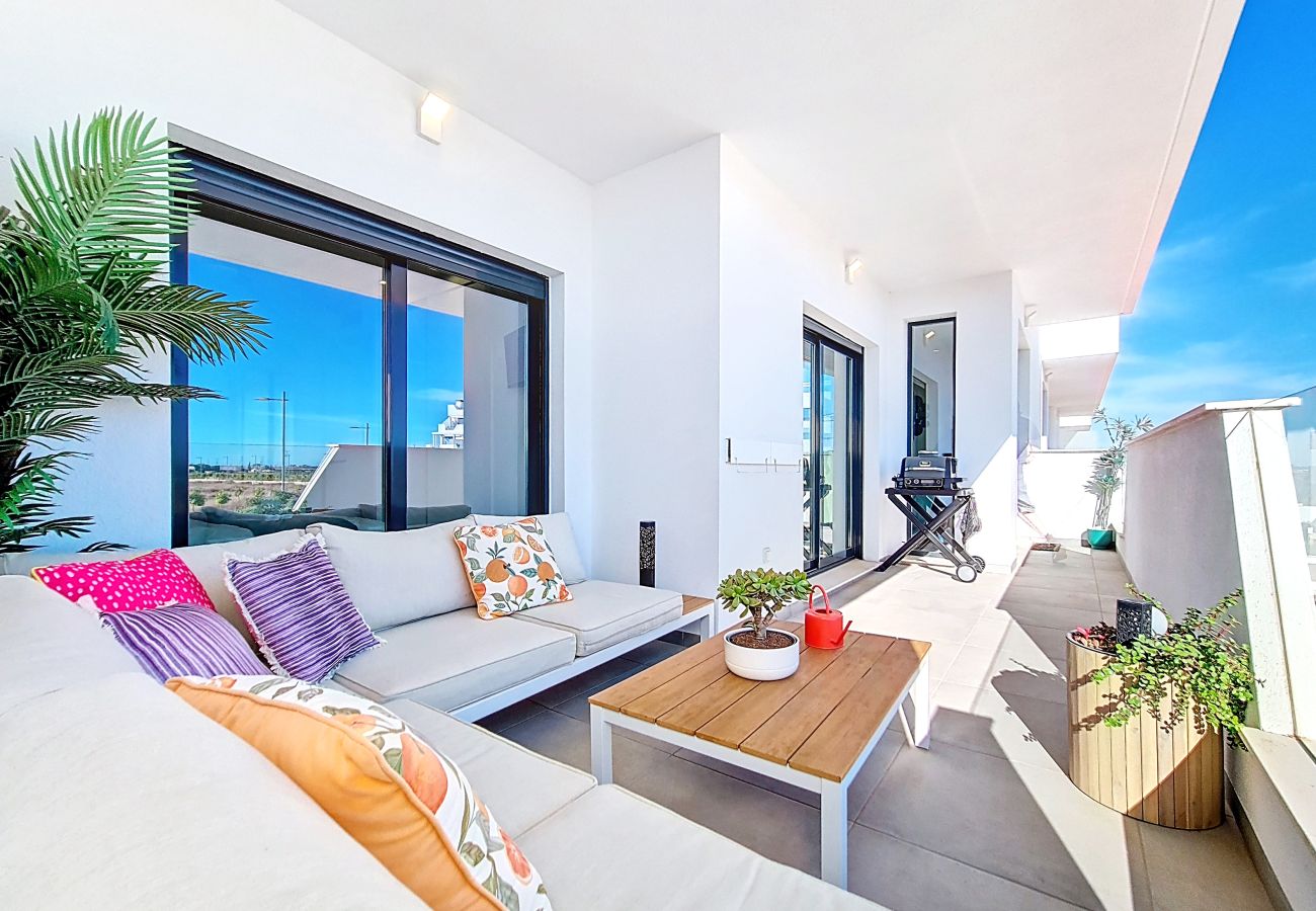 Apartamento en Torre Pacheco - Santa Rosalia Lake & Life Resort Casa Azul - 8510