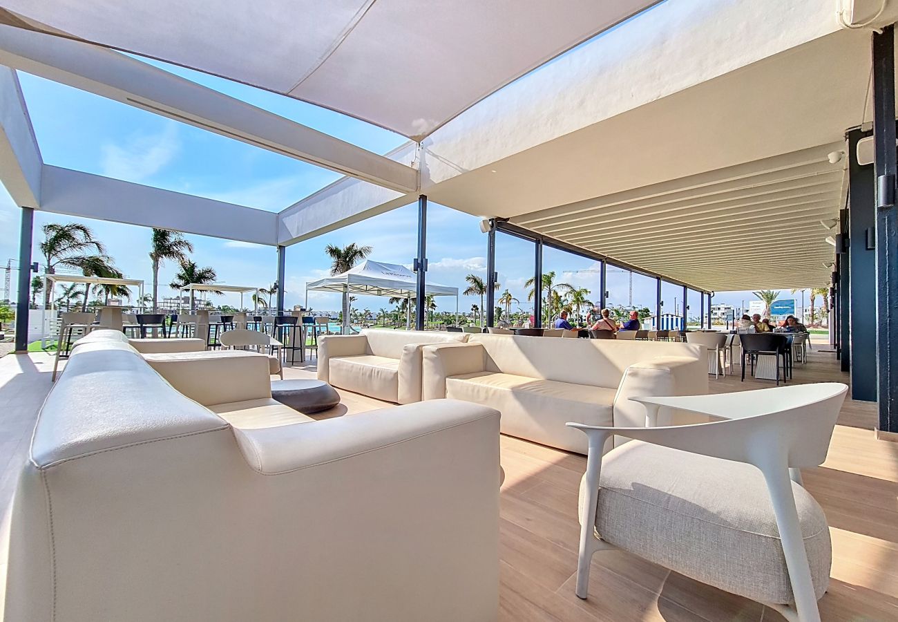 Apartamento en Torre Pacheco - Santa Rosalia Lake & Life Resort Casa Azul - 8510