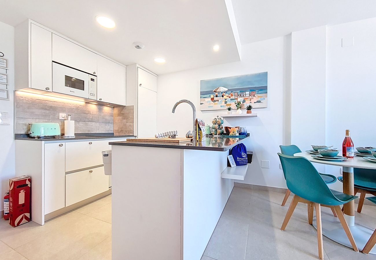 Apartamento en Torre Pacheco - Santa Rosalia Lake & Life Resort Casa Azul - 8510