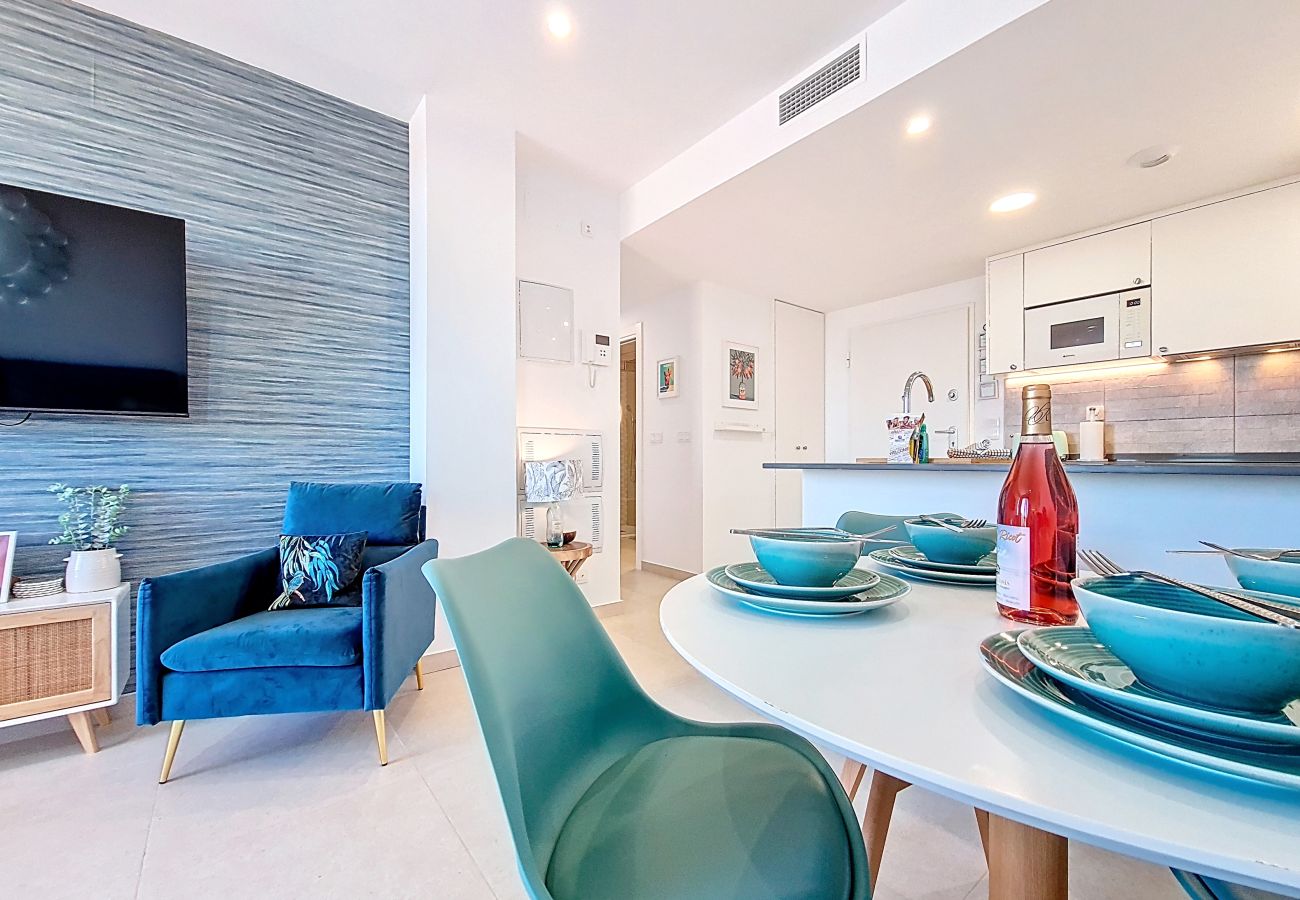 Apartamento en Torre Pacheco - Santa Rosalia Lake & Life Resort Casa Azul - 8510