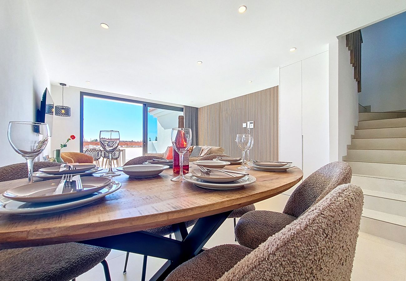 Apartamento en Los Alcazares - Garden Golf - 8410