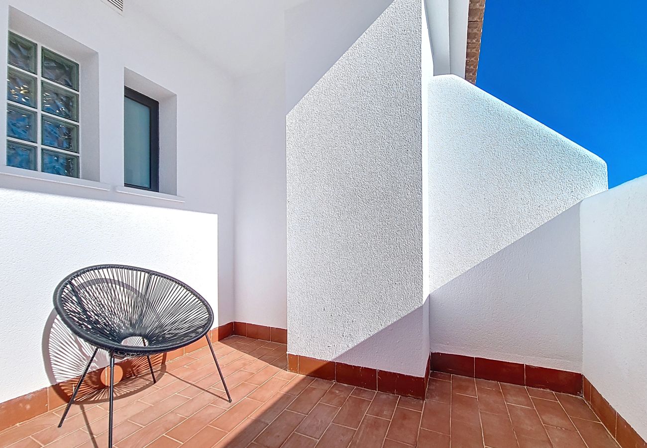 Apartamento en Los Alcazares - Garden Golf - 8410