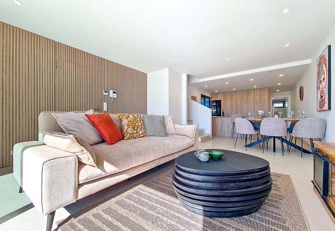 Apartamento en Los Alcazares - Garden Golf - 8410