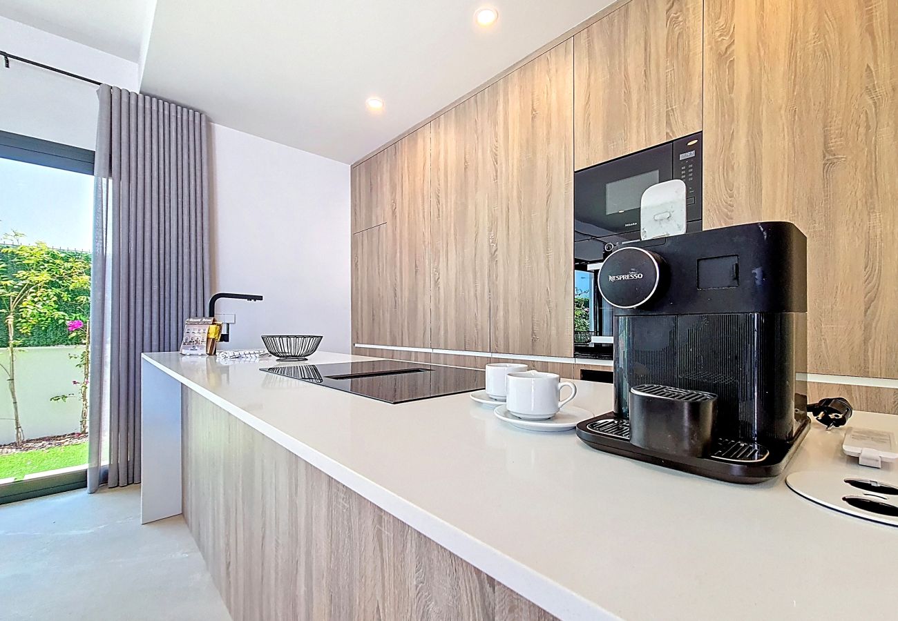 Villa en San Javier - Casa Colisa - 8610