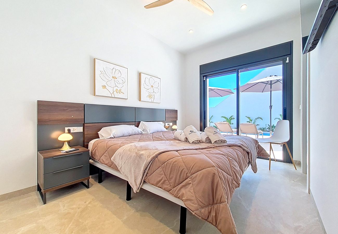 Villa en San Javier - Casa Colisa - 8610
