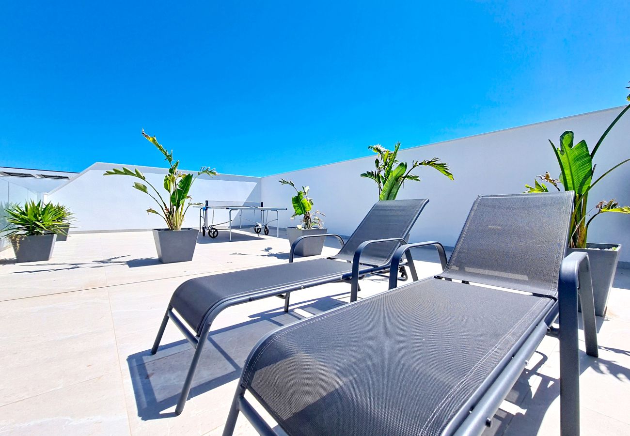 Villa en San Javier - Casa Colisa - 8610