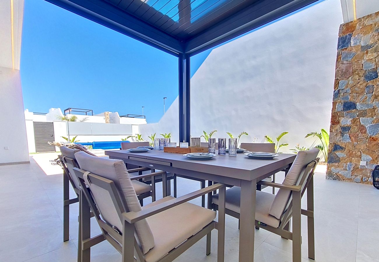 Villa en San Javier - Casa Colisa - 8610