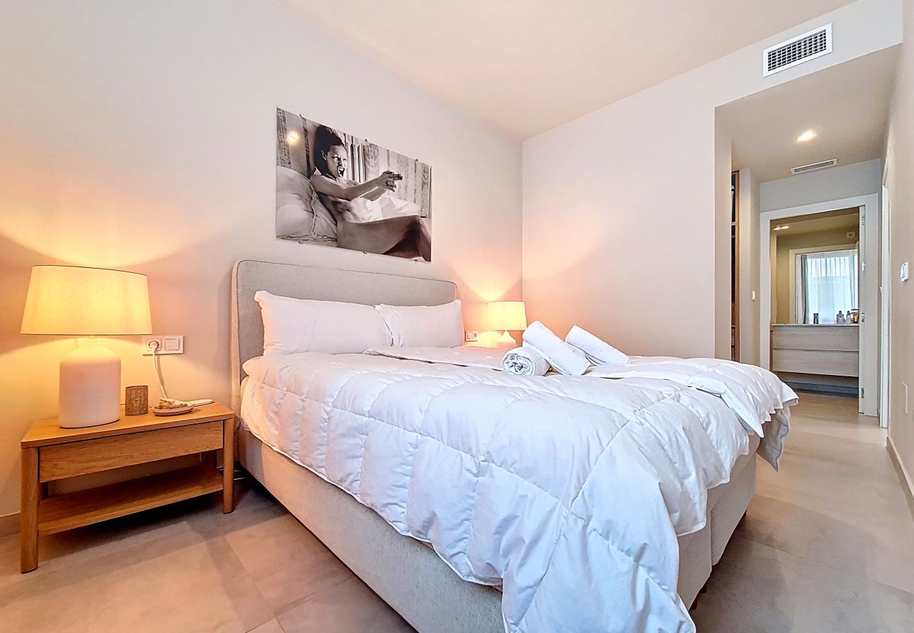 Apartamento en Mar de Cristal - Antilia Terraces 3 Apartment - 8310