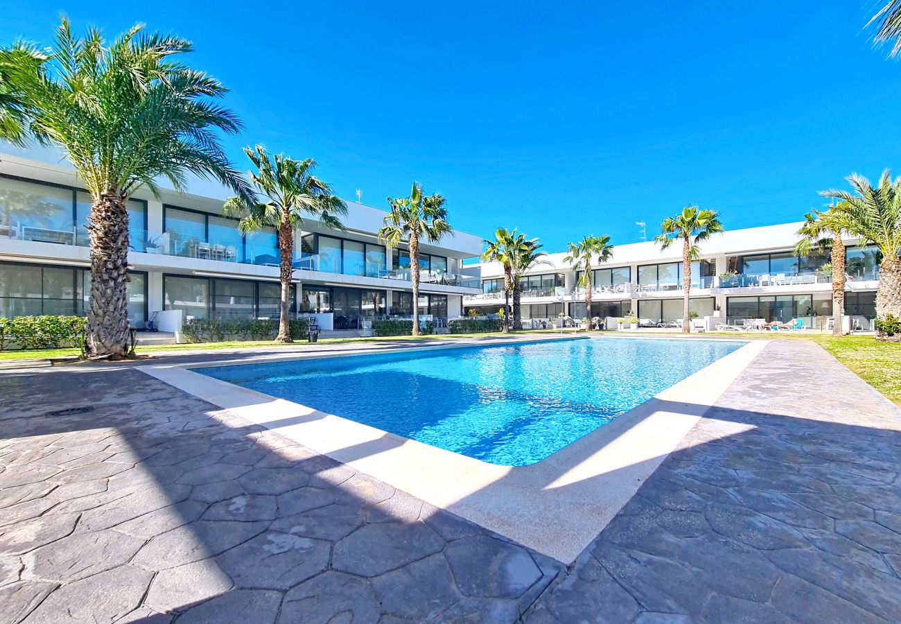 Apartamento en Mar de Cristal - Antilia Terraces 3 Apartment - 8310