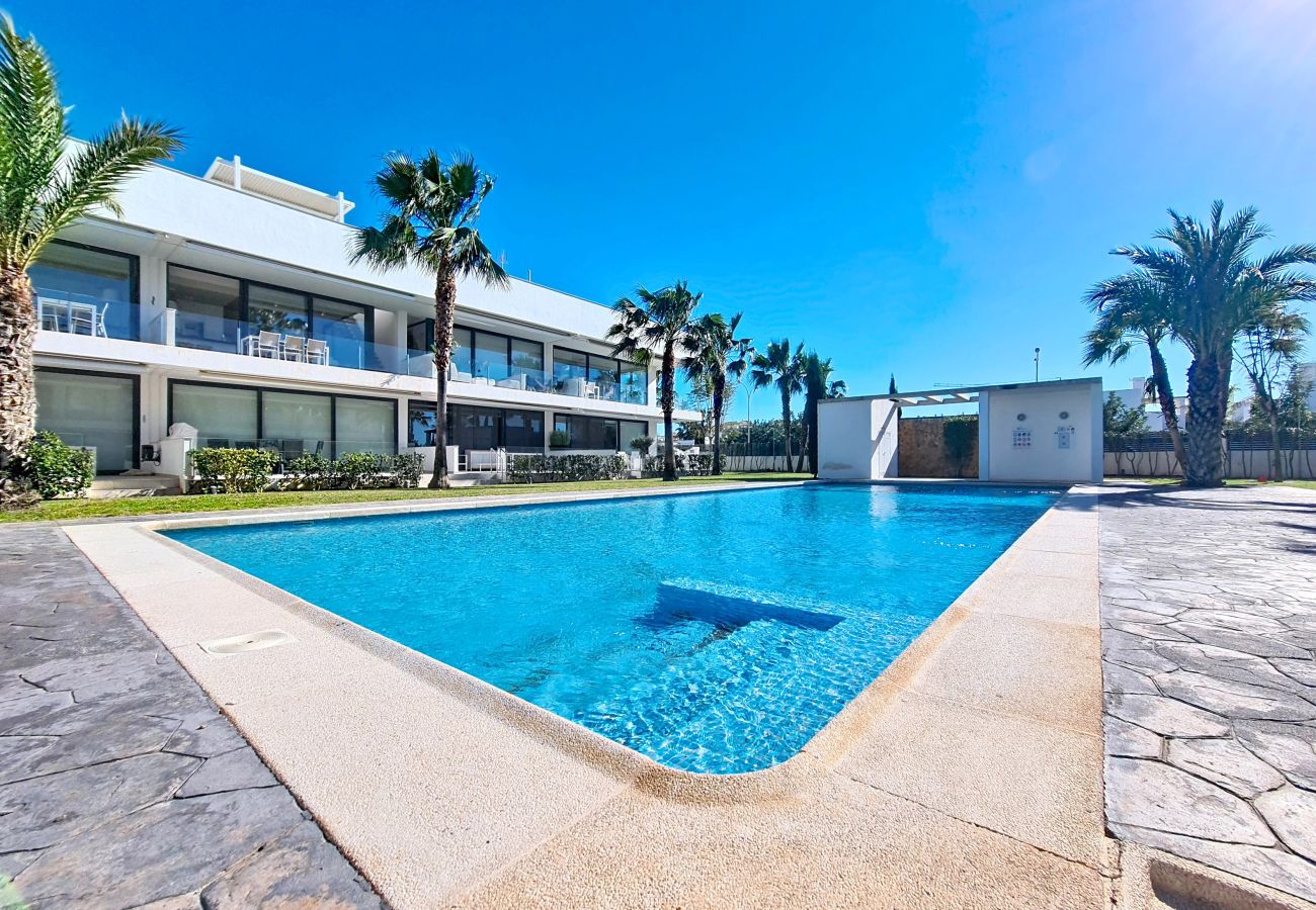 Apartamento en Mar de Cristal - Antilia Terraces 3 Apartment - 8310