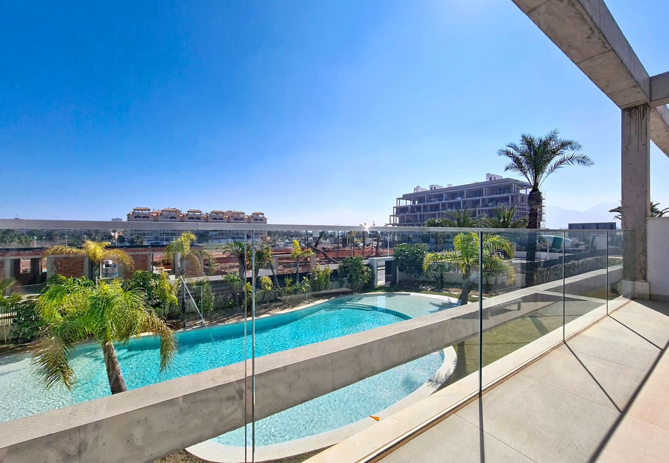 Apartamento en Mar de Cristal - Oasis Beach Apartment - 9010
