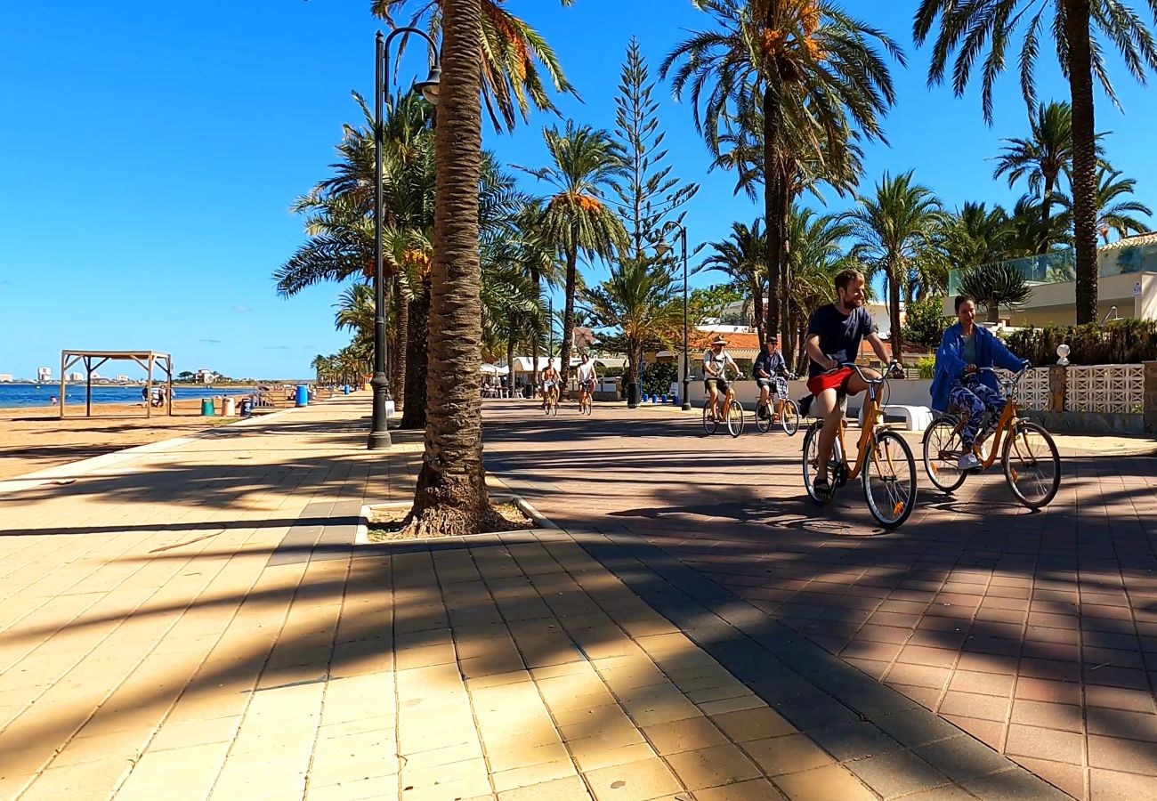 Apartamento en Mar de Cristal - Oasis Beach Apartment - 9010