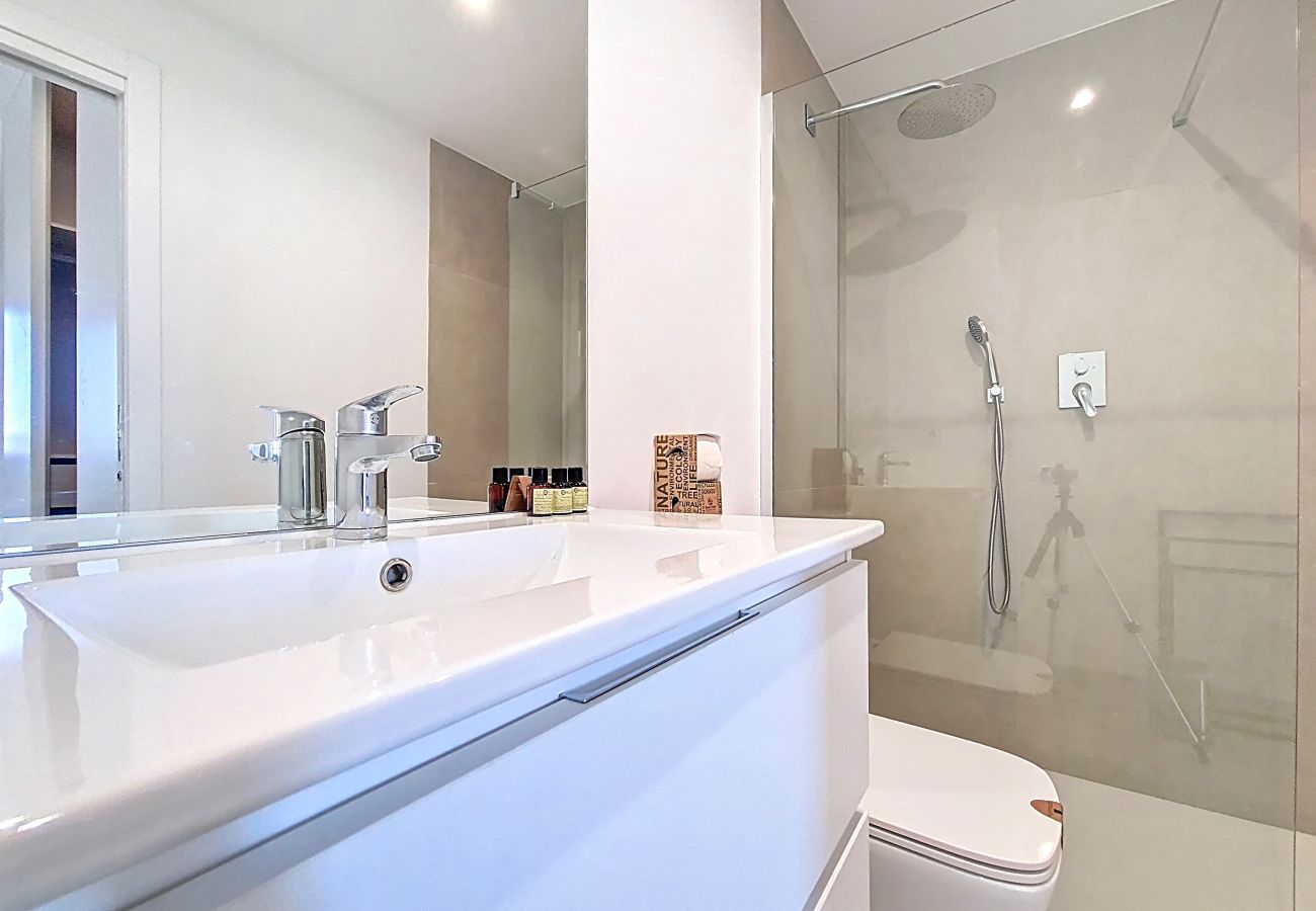 Apartamento en Mar de Cristal - Oasis Beach Apartment - 9010