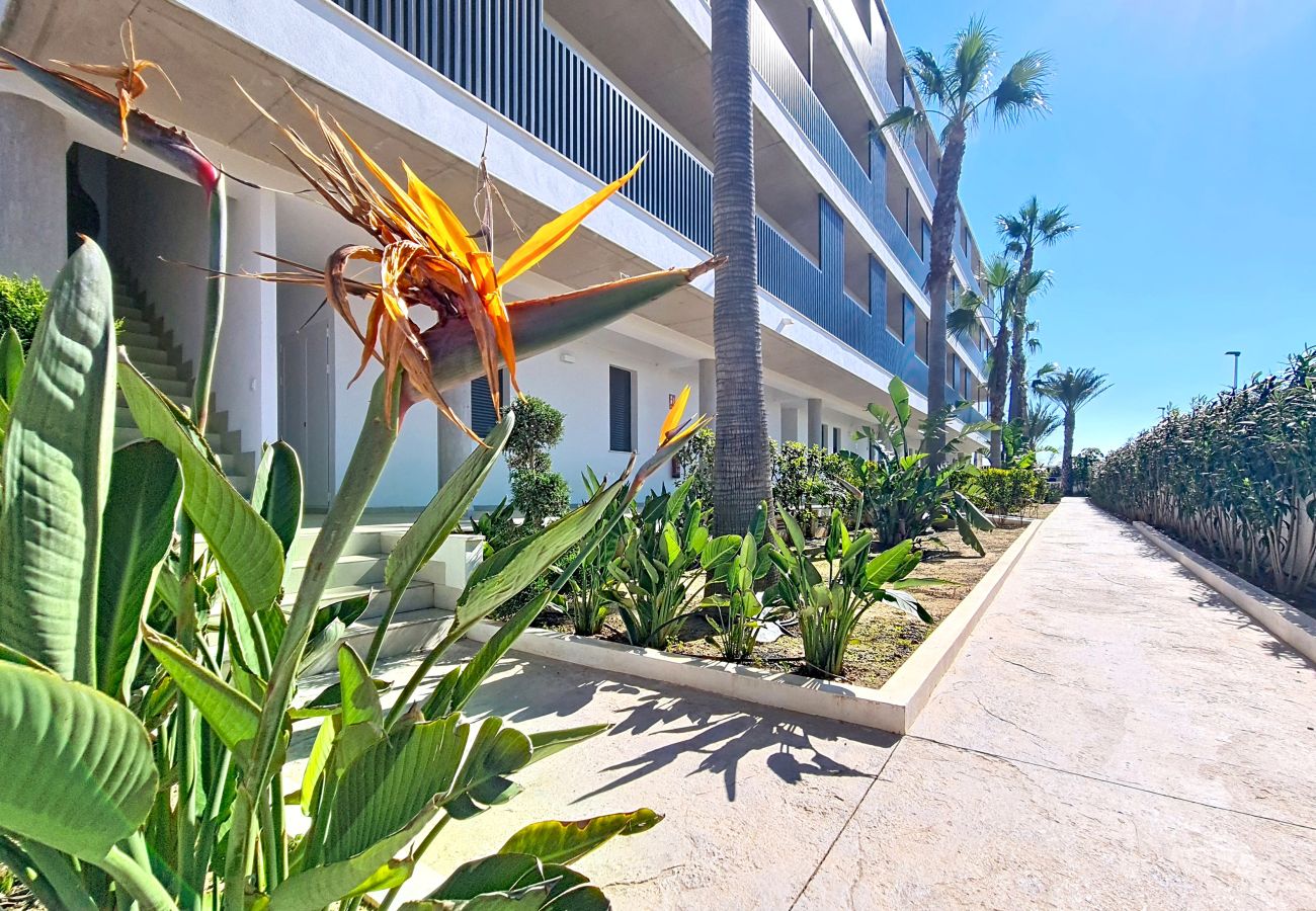 Apartamento en Mar de Cristal - Oasis Beach Apartment - 9010