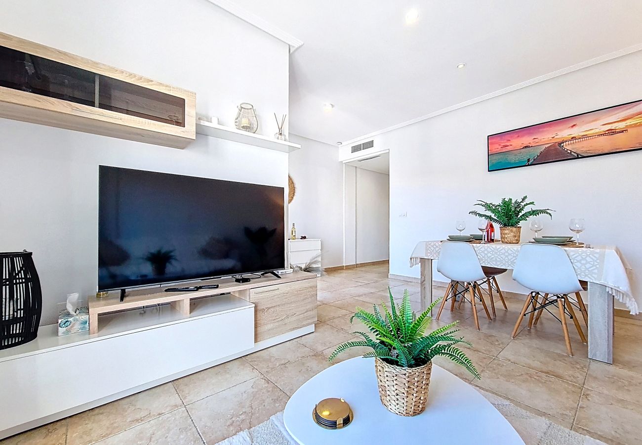Apartamento en San Pedro del Pinatar - San Pedro Centro - 9110