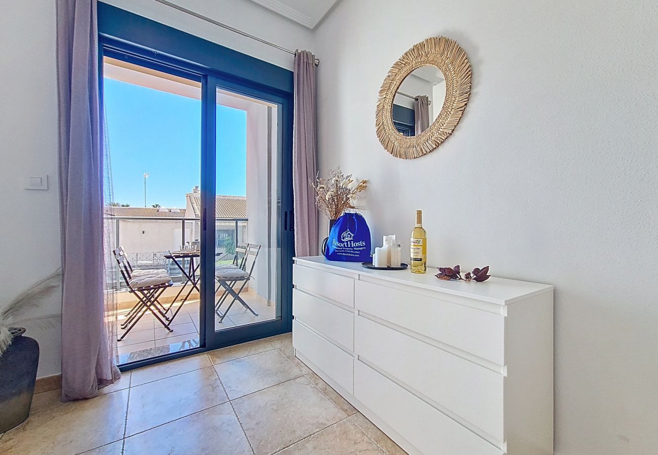 Apartamento en San Pedro del Pinatar - San Pedro Centro - 9110